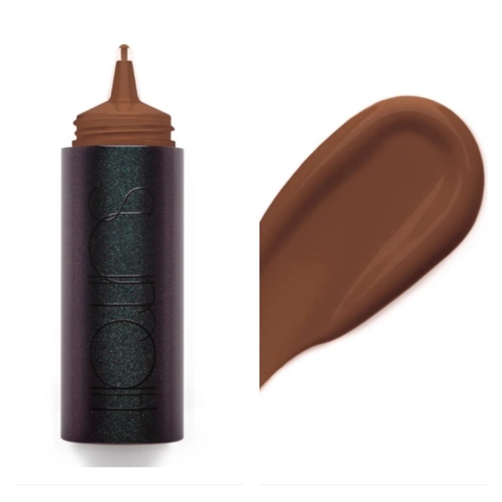 Surratt Dew Drop Foundation Shade 16 | Warm Brown / Neutral